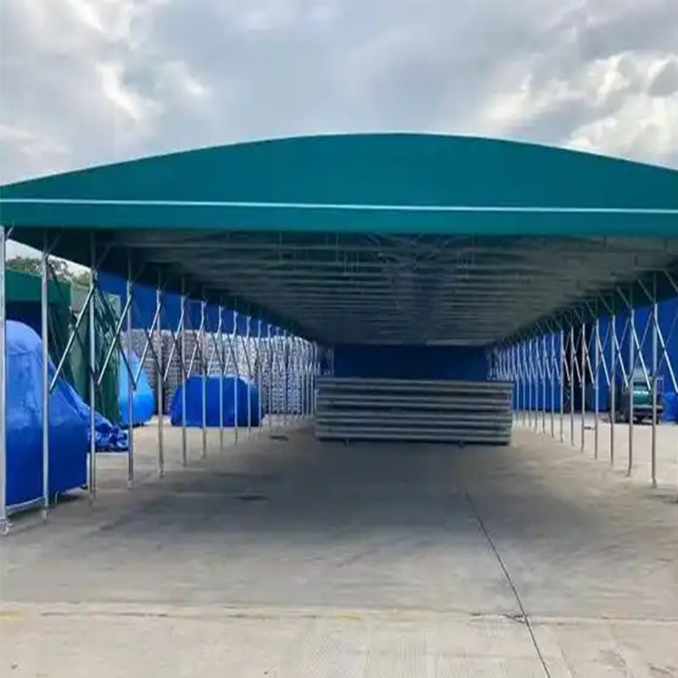 安乡县电动/移动推拉棚