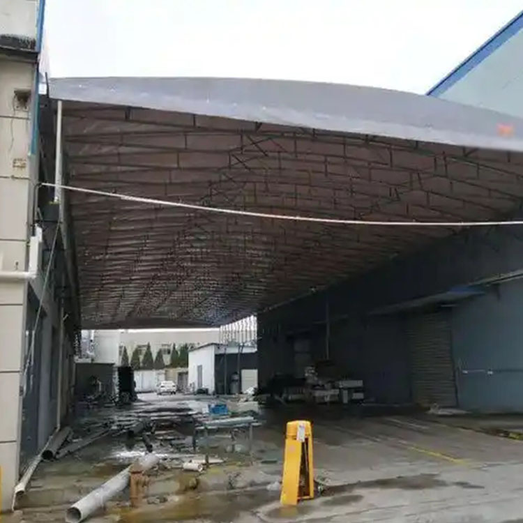 安乡县电动/移动推拉棚